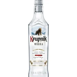 KRUPNIK PREMIUM VODKA 70CL / 40%