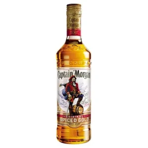 Captain Morgan Original Spiced Gold Rum 70cl