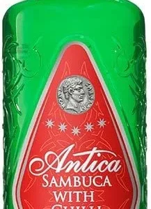 Antica Sambuca Green Chilli 70cl