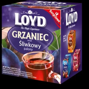 LOYD Grzaniec Śliwkowy