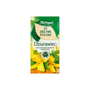 Herbapol Zielnik Polski Dziurawiec  30 g (20 x 1,5 g)