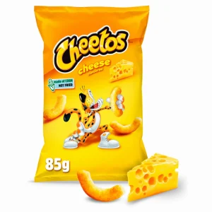 CHEETOS CHEESEE 85G