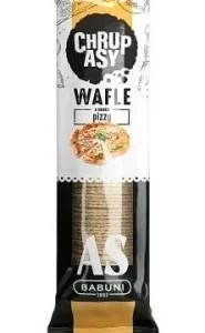 CHRUPASY WAFLE PIZZA