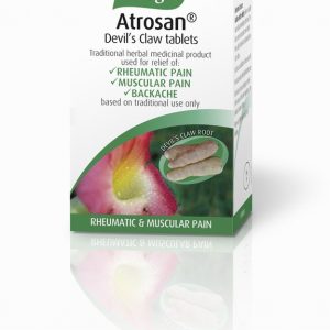 Atrosan Devil’s Claw 60 Tabs