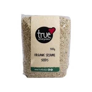 True Natural Goodness Organic Sesame Seeds 500g
