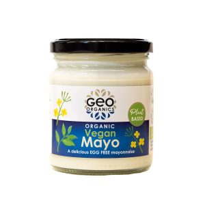Geo Organics Egg Free Vegan Mayo