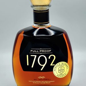 1792 Full Proof Single Barrel (Barrel #91, Selected by Norfolk Wine & Spirits)