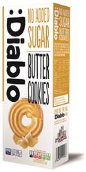 Diablo Butter Cookies – 135g