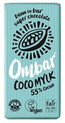 Ombar Coco Mylk Bar – 35g