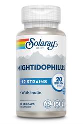 Mightidophilus 12 10 billion – 30 ct – veg cap