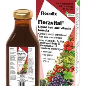 Floravital Liquid Iron