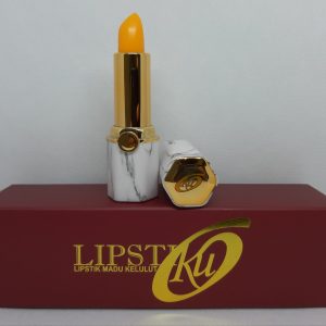 UNIQUE AND NATURAL EG COSMETIC LIPSTIKU MADU KELULUT (LIP BALM FOR DRY LIPS) by Keluarga Umat Enterprise