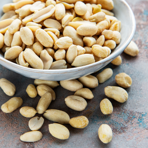 Blanched Peanuts