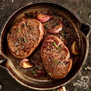 Frozen Beef Fillet