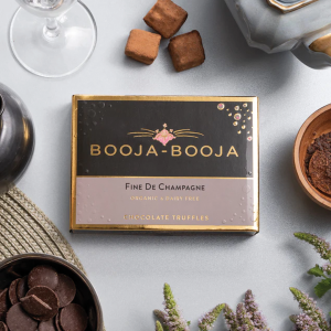 Booja Booja Organic Fine De Champagne