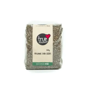 True Natural Goodness Organic Chia Seeds