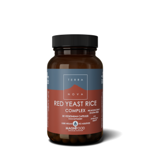 Terranova Red Yeast Rice Complex 50