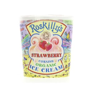 Roskilly’s Organic Strawberry