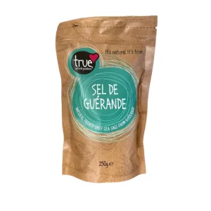 True Natural Goodness Sel de Guerande 250g