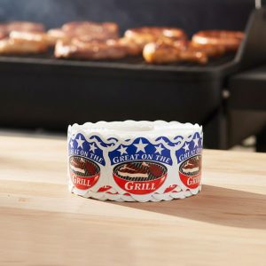 Great On The Grill BBQ Label Stickers – 1000/roll