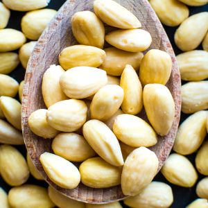 Blanched Whole Almonds