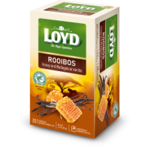 Loyd – Rooibos Sense Honey Tea 20x2g