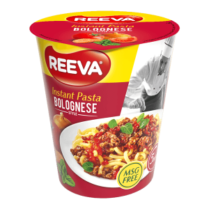 Reeva – Bolognese pasta in Cup 70g