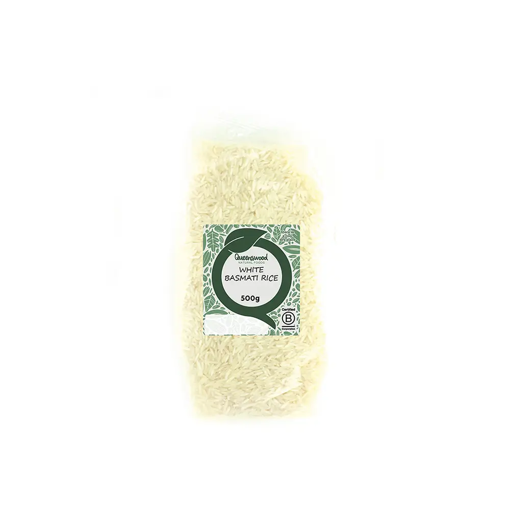 OB White Basmati Rice - Image 2