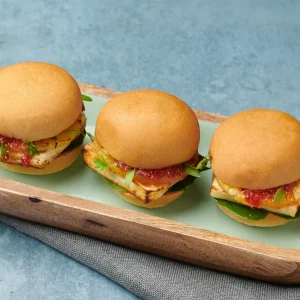Gluten Free Brioche Bun Sliders