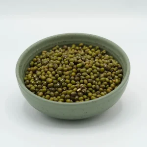 Organic Mung Beans