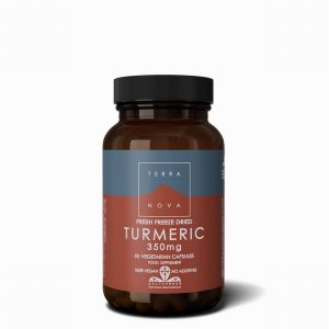 Terranova Turmeric 350mg – 50caps