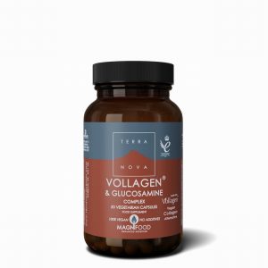 Vollagen & Glucosamine Complex 50’s