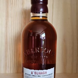 Aberlour A’bunadh Speyside Single Malt Whisky Batch No 77 60.8%