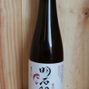 Akashi-Tai Junmai Tokubetsu Yamadanishiki Sake 15% 72cl