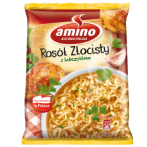 Amino – Chicken Soup 57g
