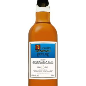 Blackadder BEENLEIGH AUSTRALIAN Rum 13 Year Old 2007 65.5%