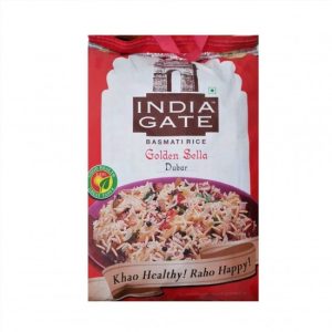 BS Golden Sella Dubar Rice 1 Kg