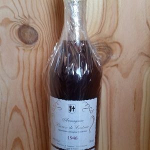 Baron de Lustrac 1946 Vintage Armagnac 70cl
