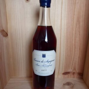 Baron de Sigognac 1977 Vintage Armagnac 70cl