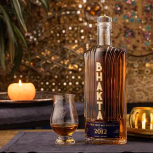 BHAKTA 2012 Indian Single Malt Whisky 10 Years Old