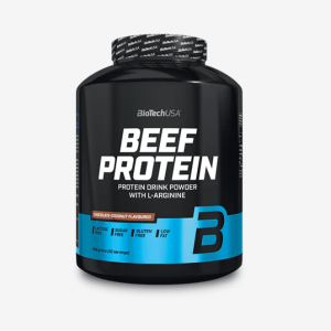 BioTechUSA Beef Protein