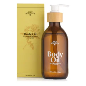 Dublin Herbalists Body Oil 250ml