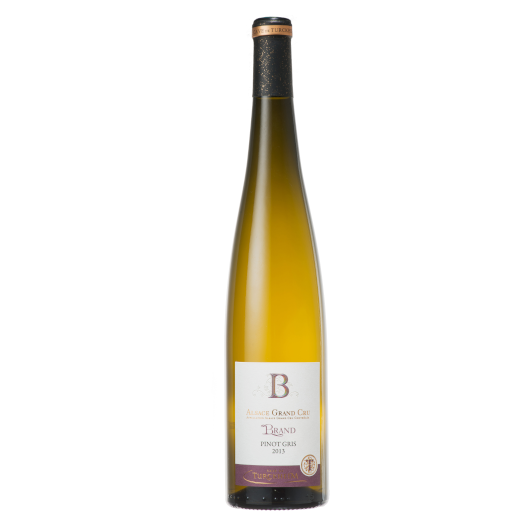 Cave de Turckheim Grand Cru Brand Pinot Gris - Image 2
