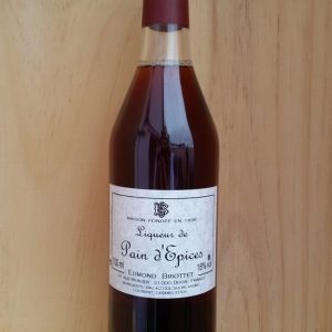 Briottet Liqueur de Pain d’Epices (Gingerbread Liqueur) 18% 70cl