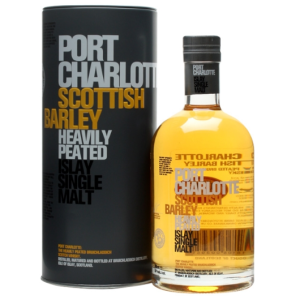 Bruichladdich Port Charlotte Single Malt Whisky