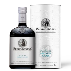 Bunnahabhain Abhainn Araig Feis Ile 2022 (700 mL)