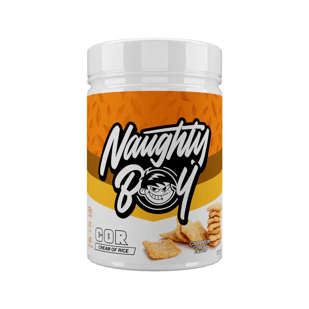 Naughty Boy® Cream of Rice 1kg - Image 7