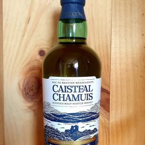 Caisteal Chamuis Blended Malt Scotch Whisky 46%