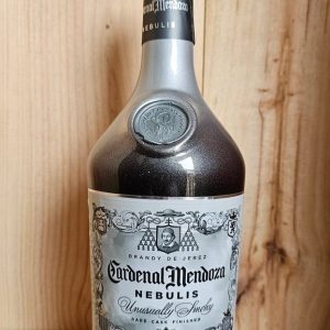 Cardenal Mendoza Nebulis Brandy 40%