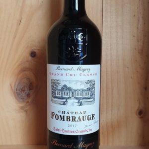 Chateau Fombrauge St Emilion Grand Cru Classe